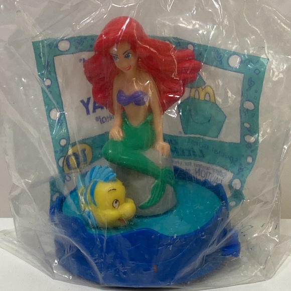 THE LITTLE MERMAID - Picture 4 of 14